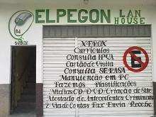 "Elpegon Lan House"